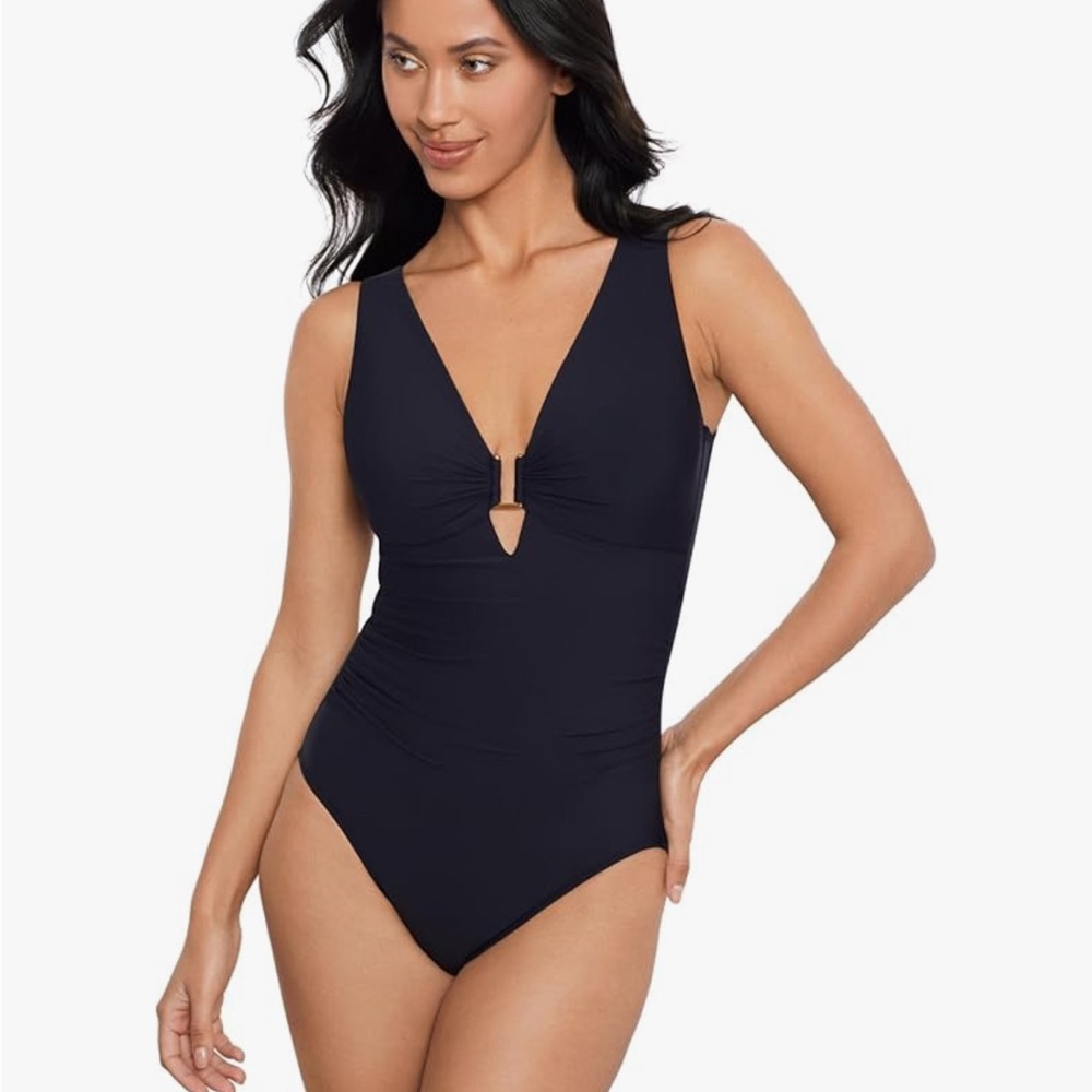 Magicsuit Kristi Black Swimsuit